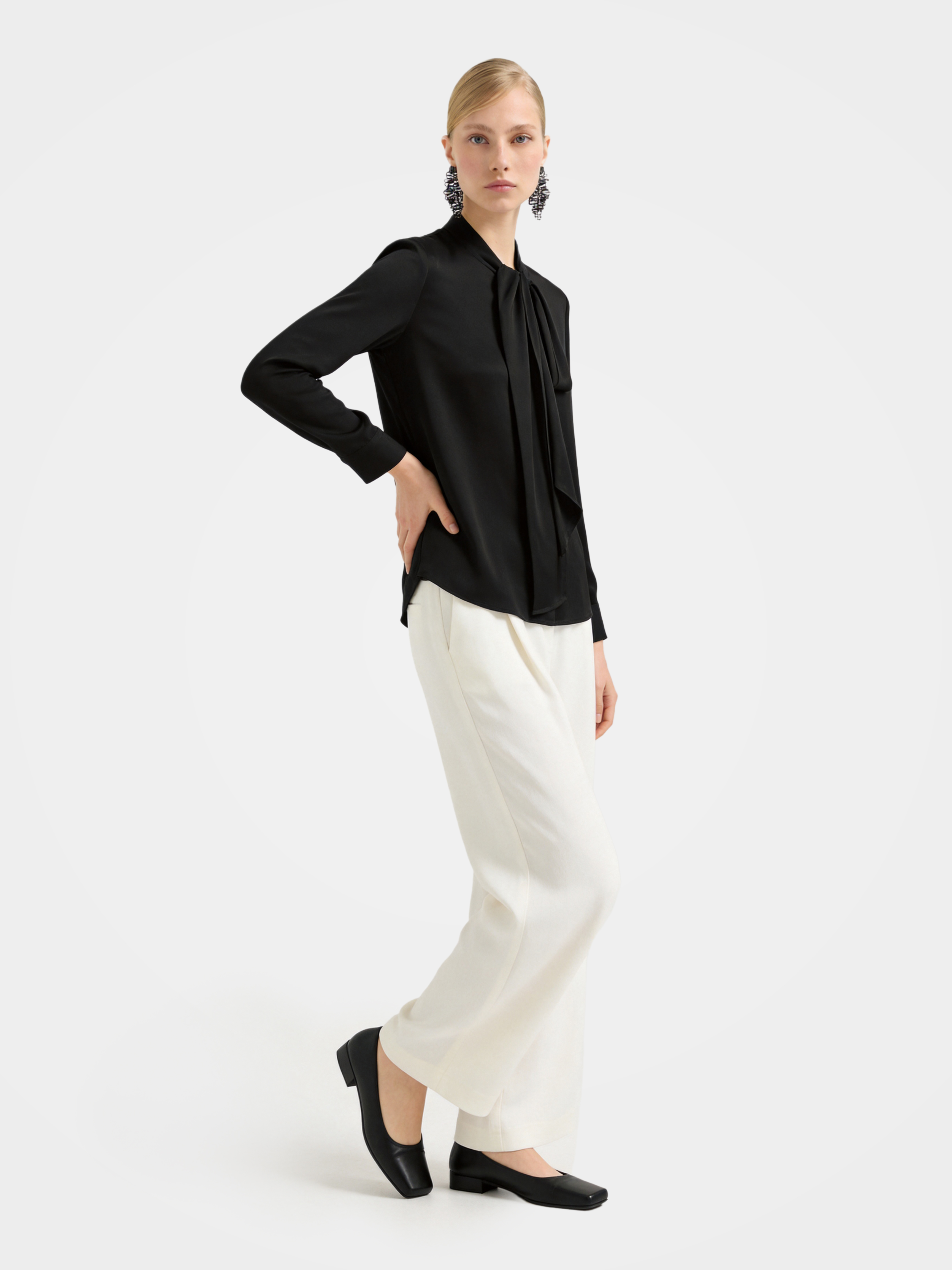 [Copy]100% Mongolian Cashmere Crewneck Sweater