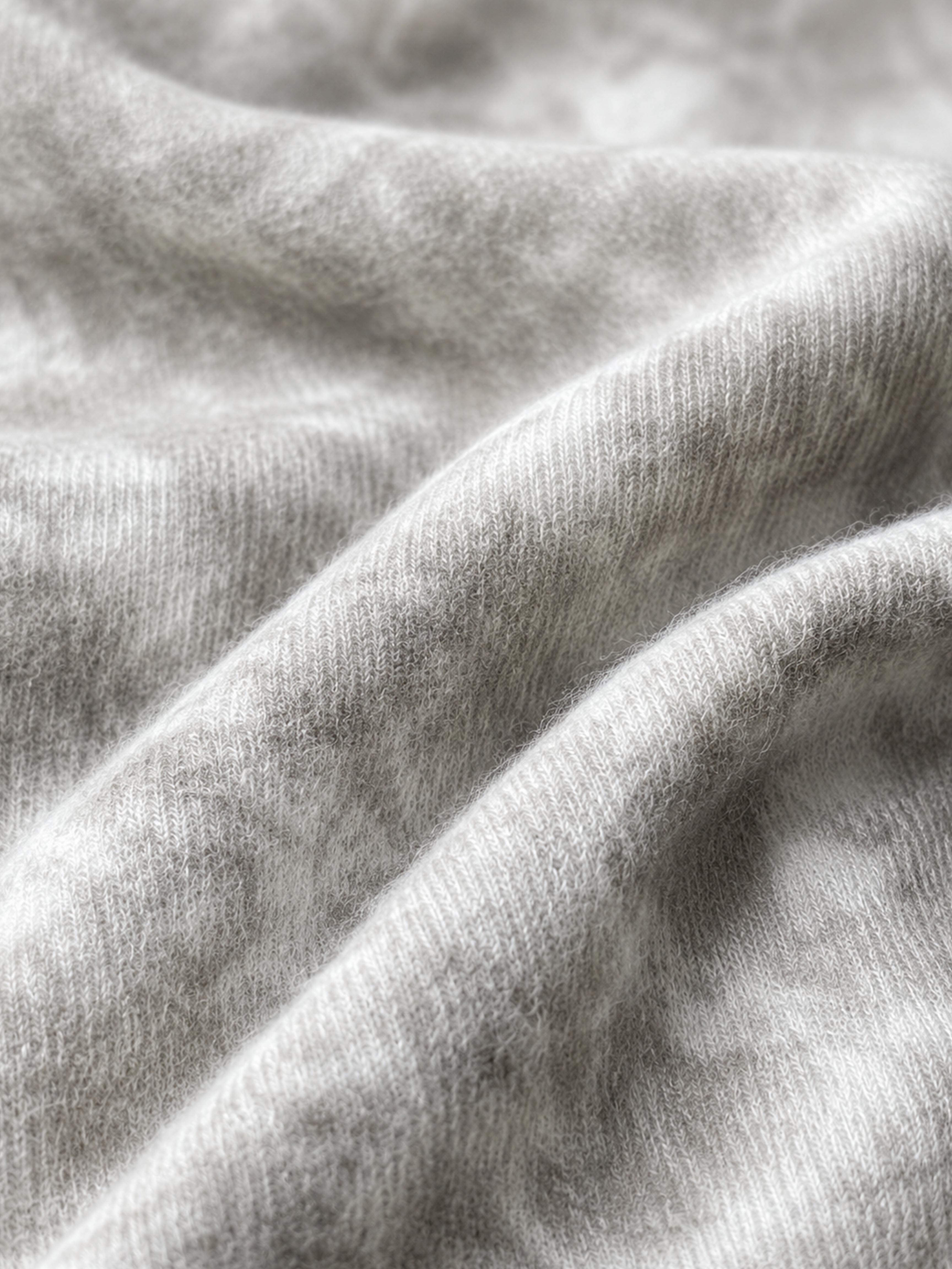 Refined 100% Cashmere Woodland Print Scarf