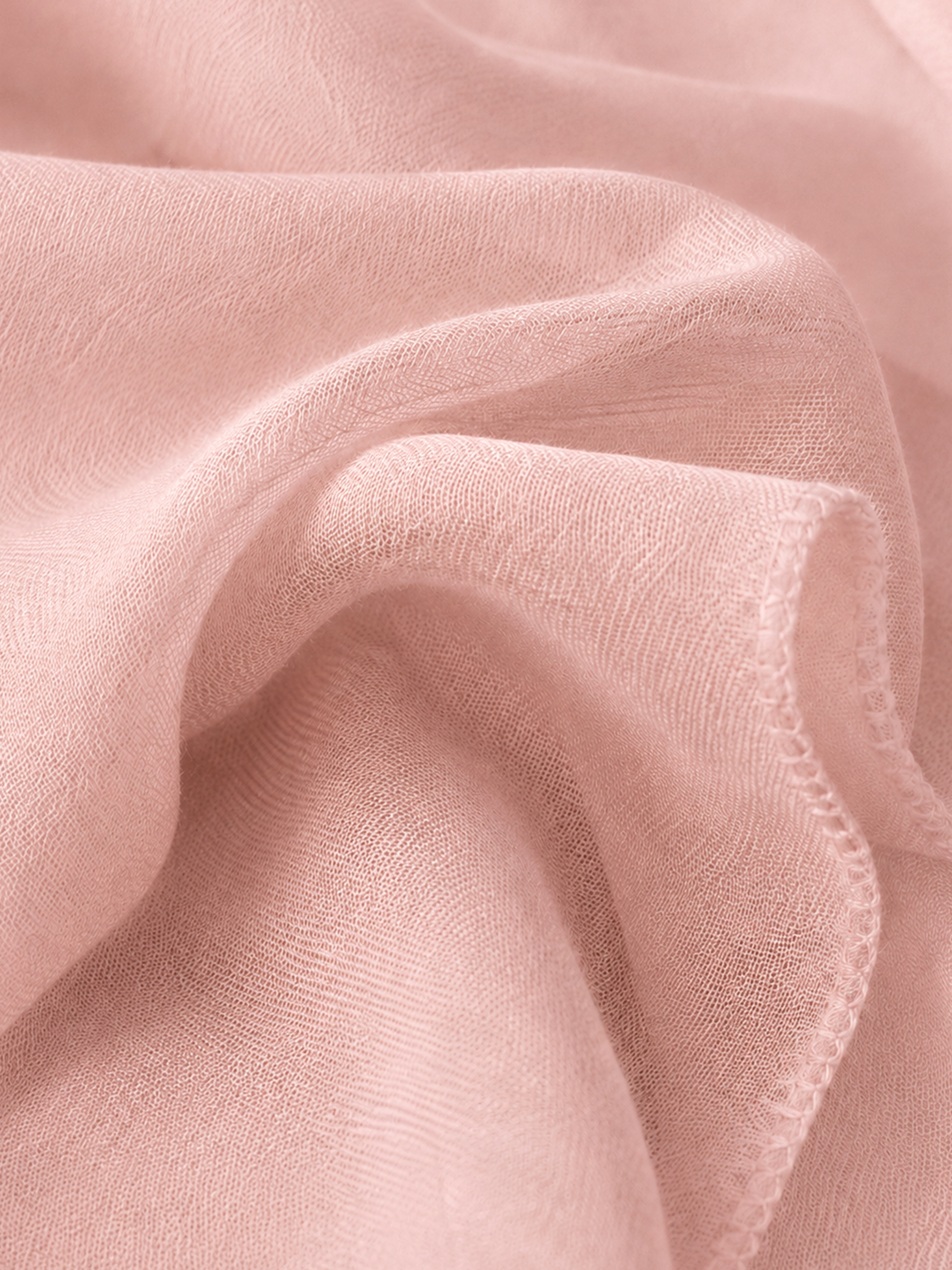 100% Cashmere Classic Plain Long Soft Lightweight Scarf
