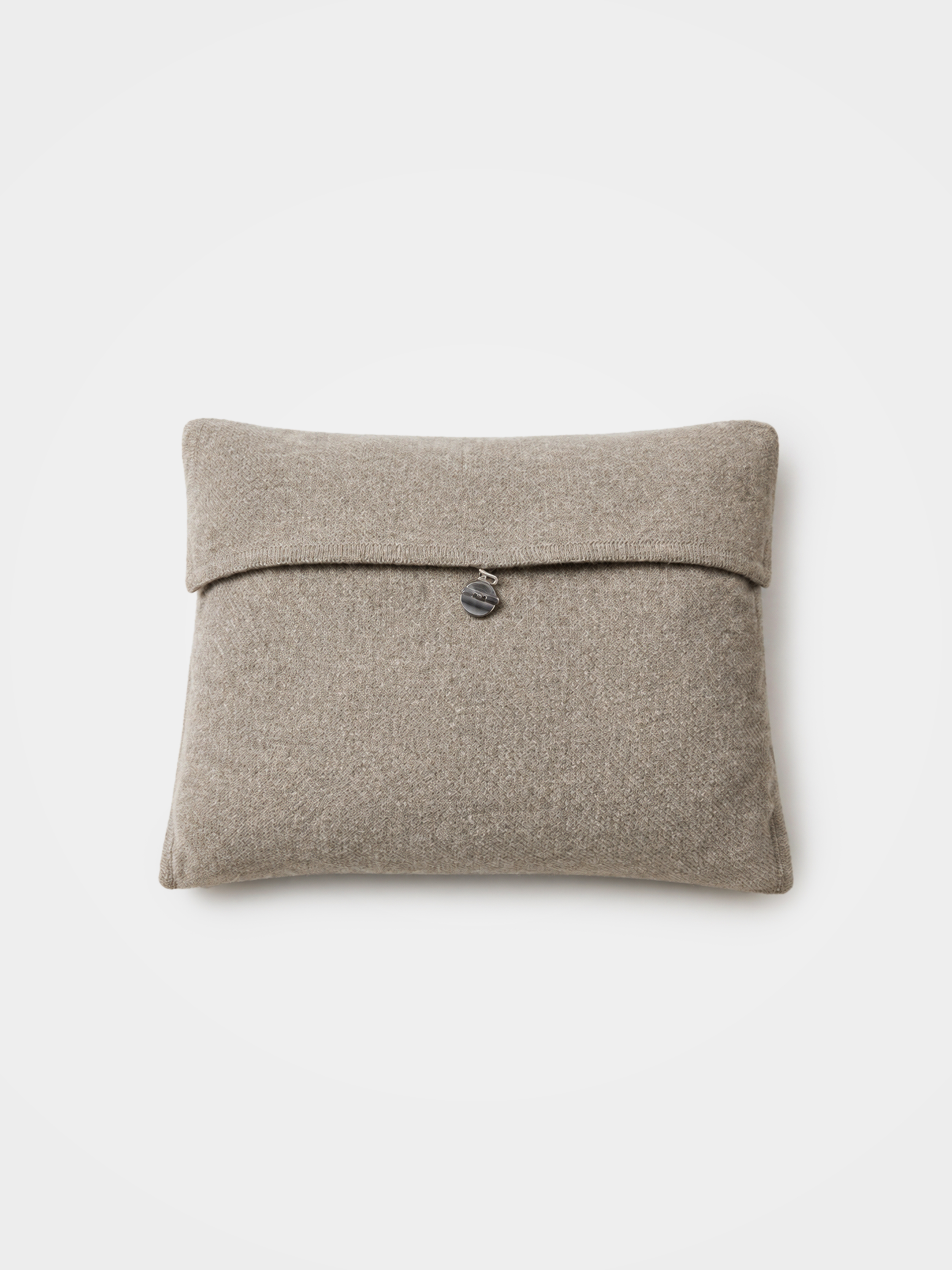 100% Cashmere Soft Plain Knit Throw Blanket