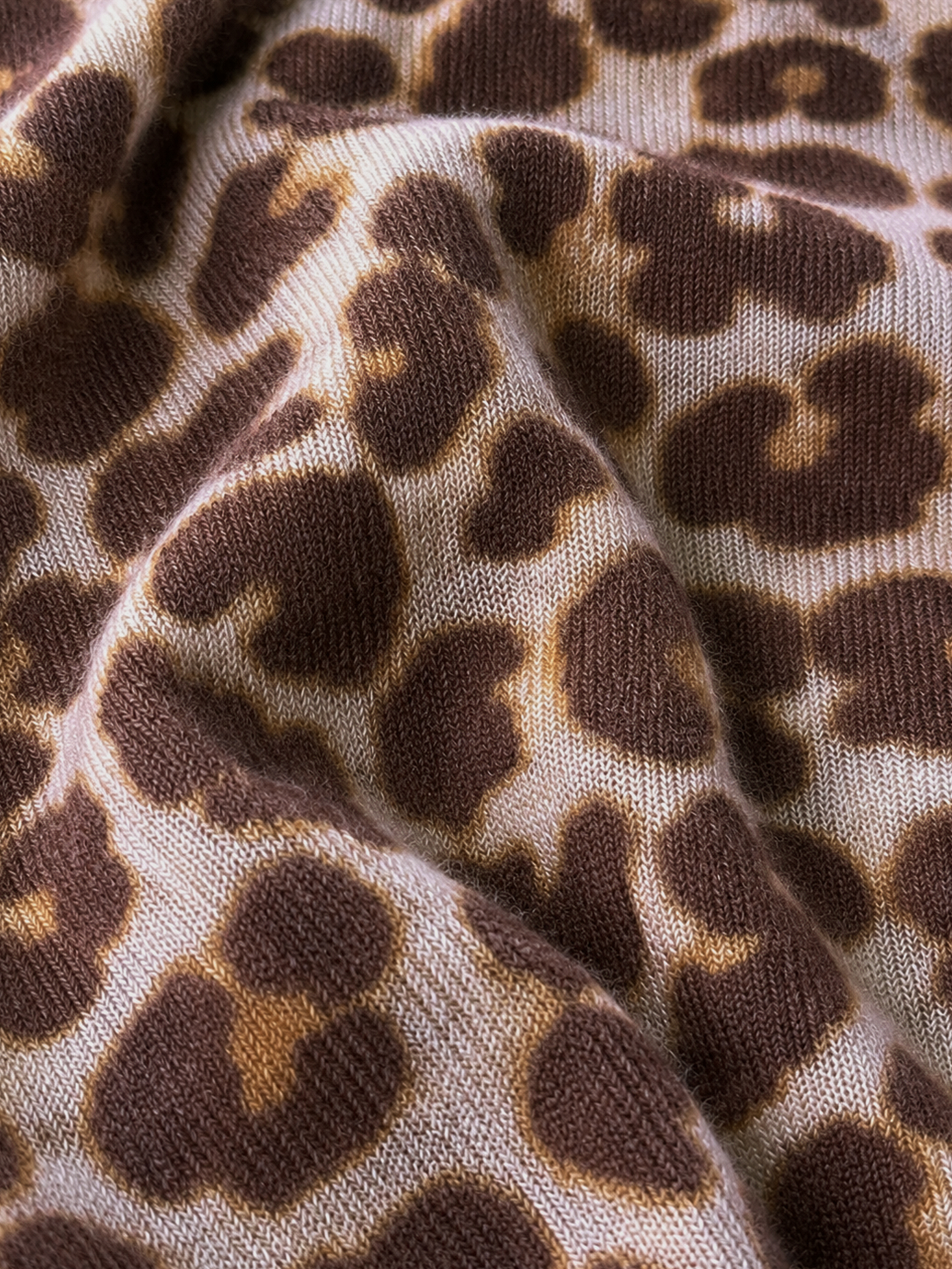 Premium 100% Cashmere Floral Print Scarf