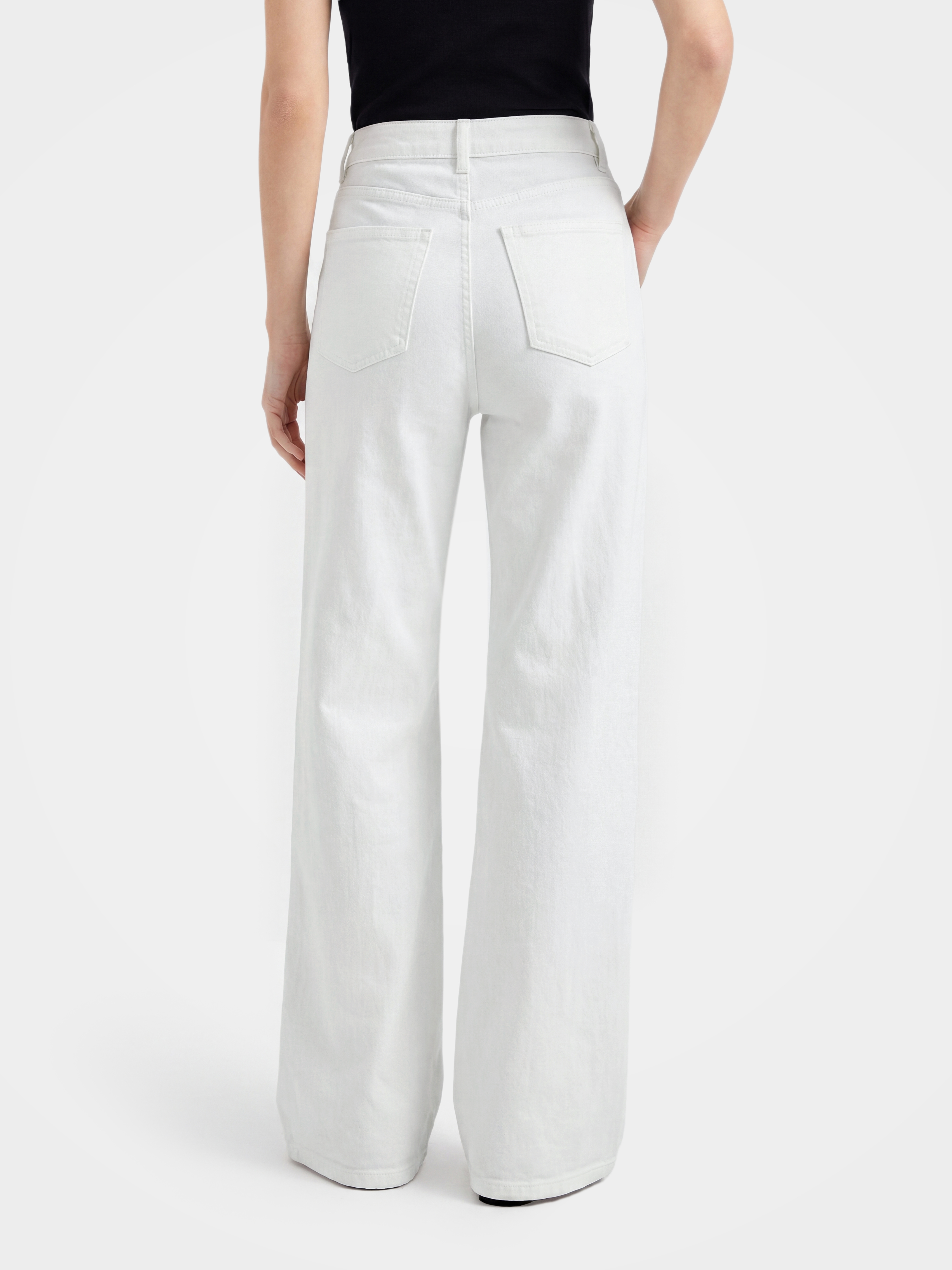 Refined High Rise Bootcut Jeans