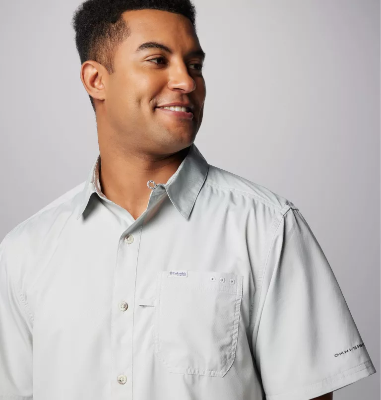 Men’s PFG Slack Tide™ Camp Shirt | Columbia Sportswear