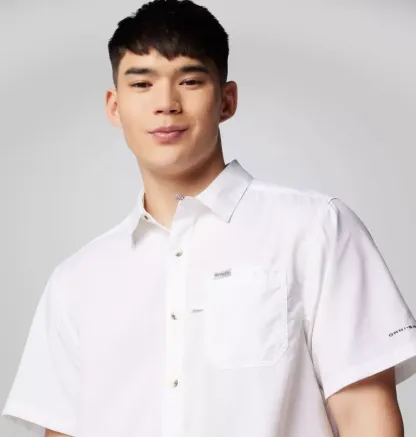 Men’s PFG Slack Tide™ Camp Shirt | Columbia Sportswear