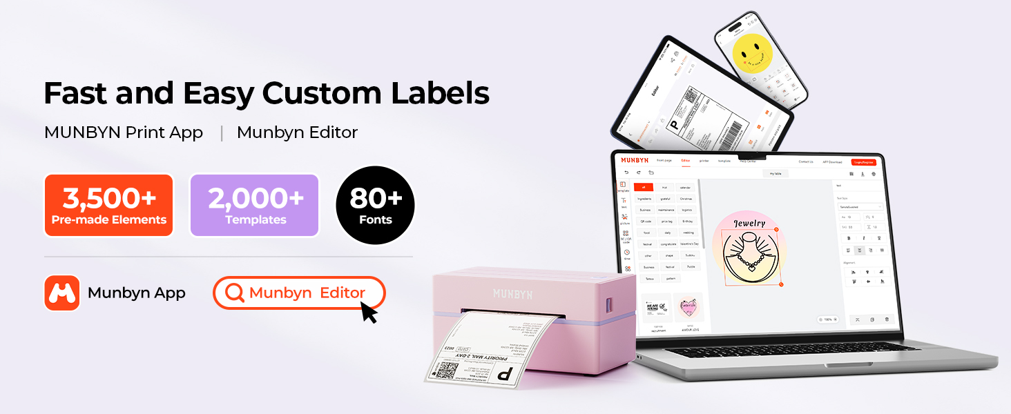 label printer