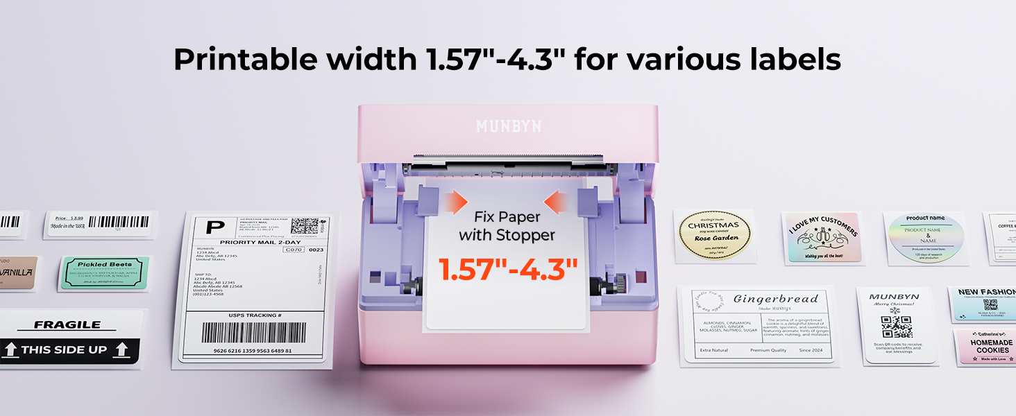 label printer