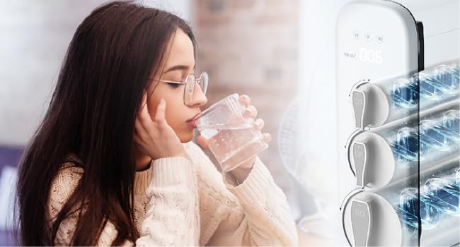 Safeguard Cleanness and Health of Your Water