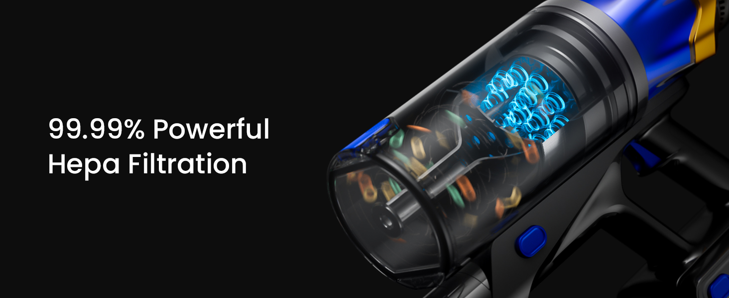 dyson vacuum