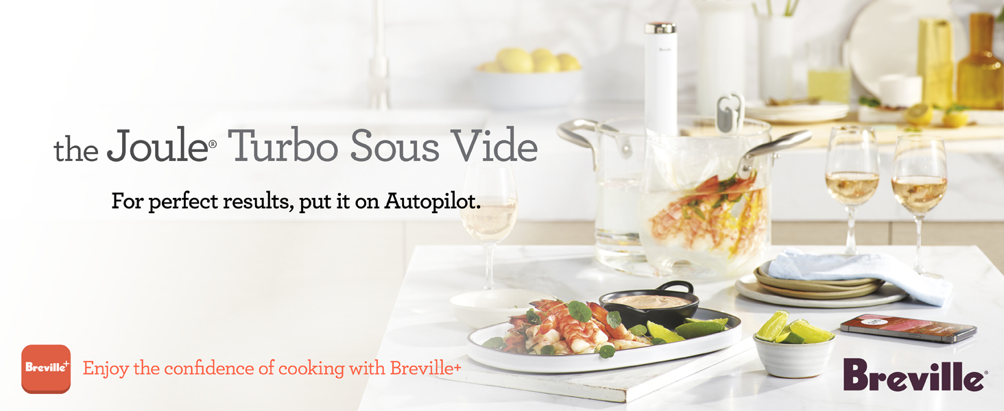 BSV600 w/ Breville+