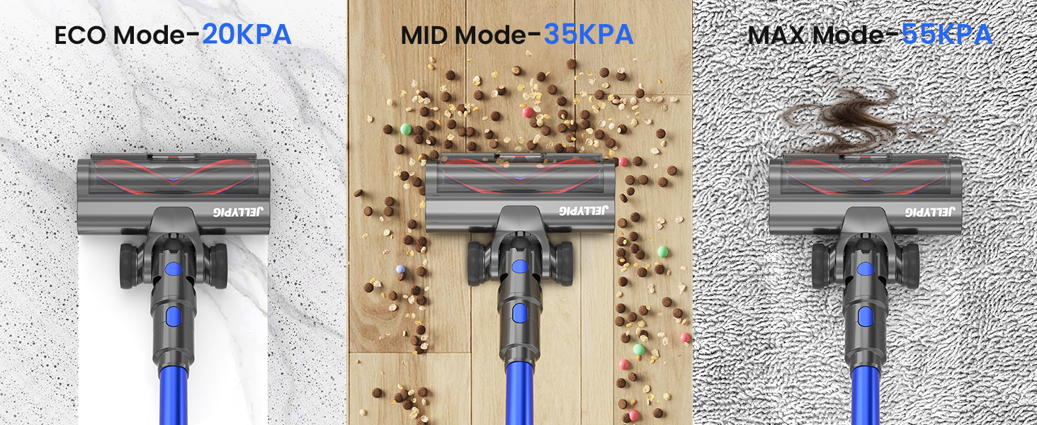 stick vacuum