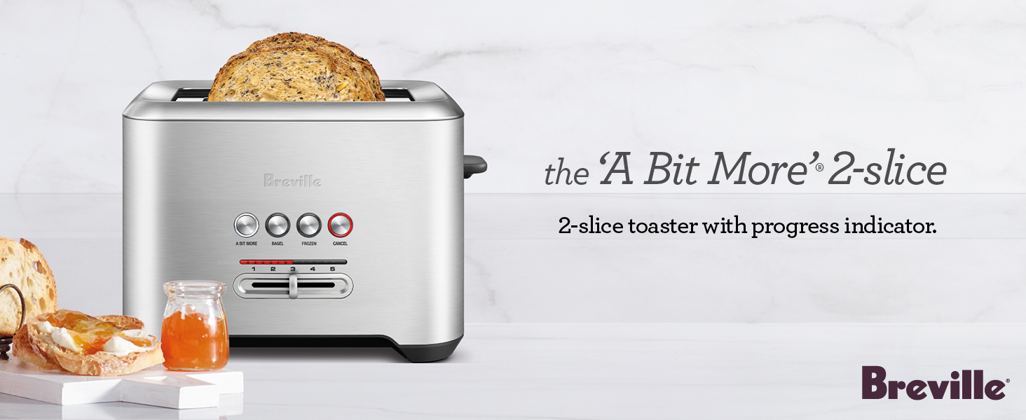 toaster with toast inside