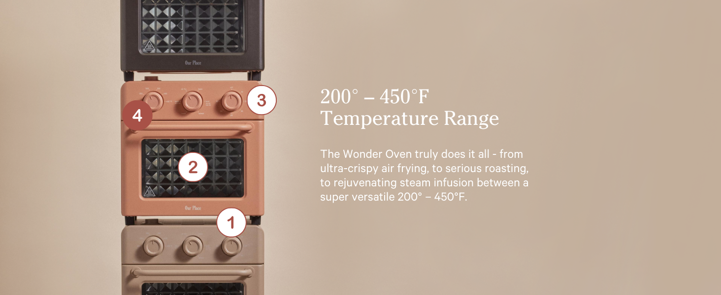 air fryer toaster oven roast bake meals healthier toast functions stainless steel easy baking quick