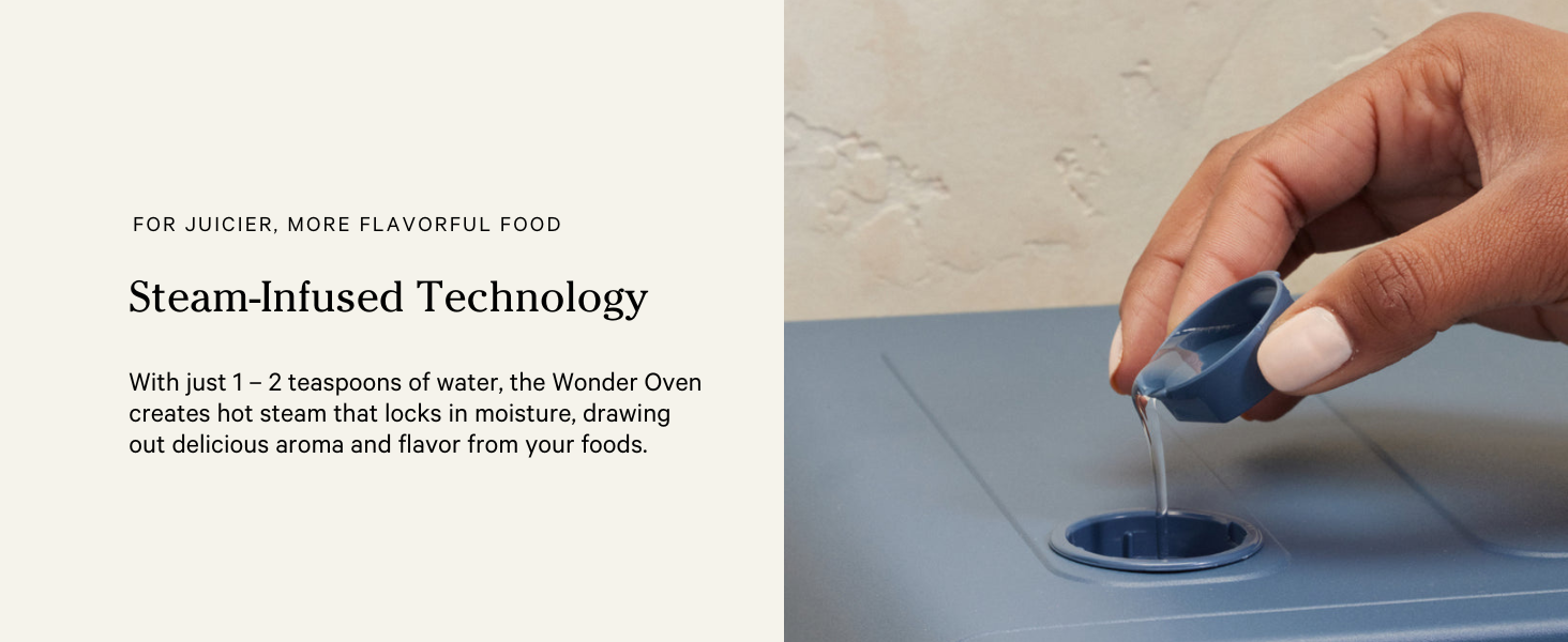Non Toxic Oven – Compact, Toxin-Free Countertop Oven for Clean, Healthy Cooking