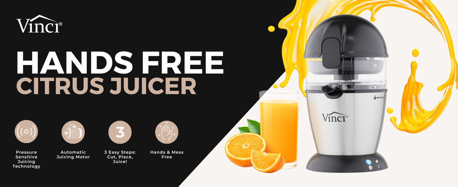 best citrus juicer