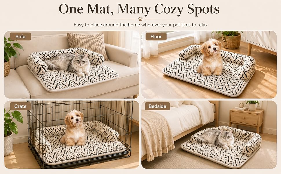 Soft Pet Mat