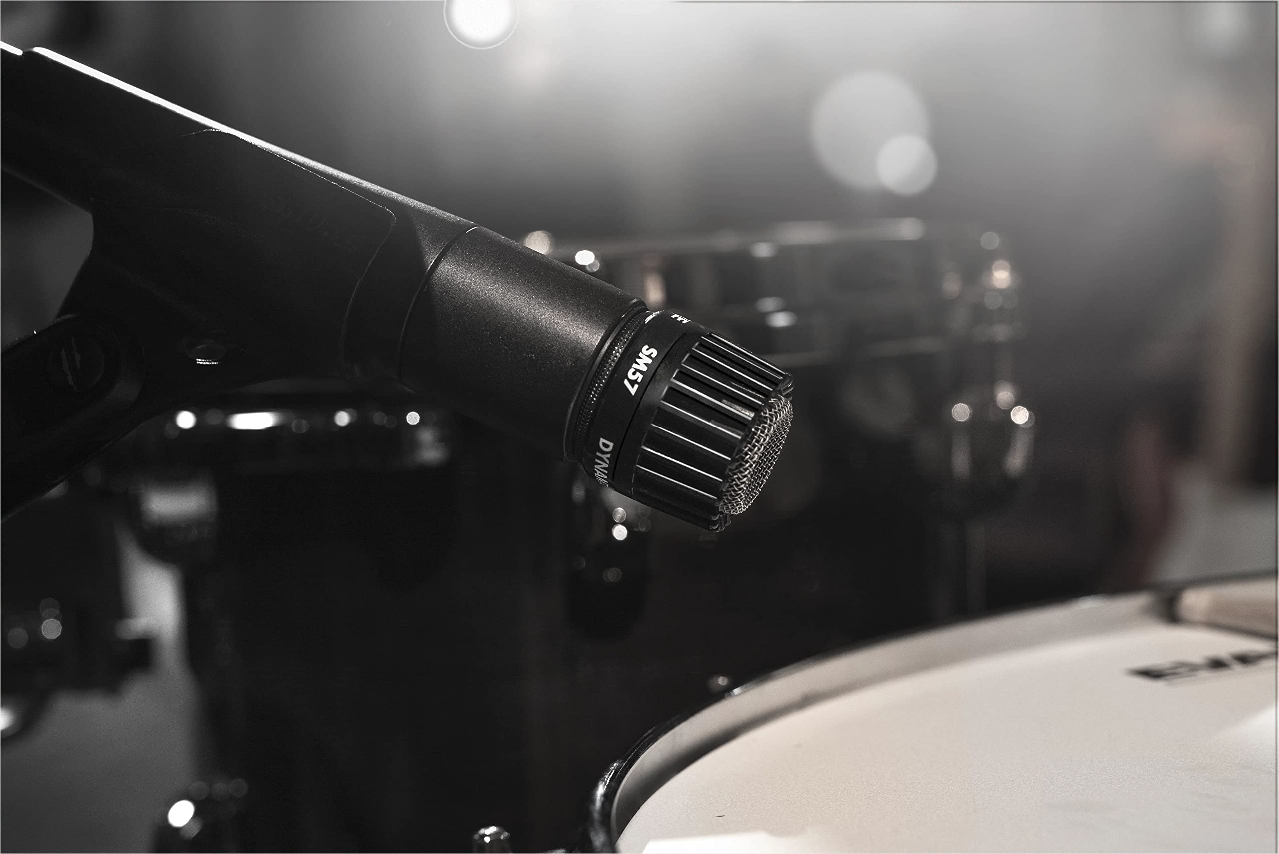 SHURE SM57 Dynamic Microphone - Wired Cardioid XLR Mic