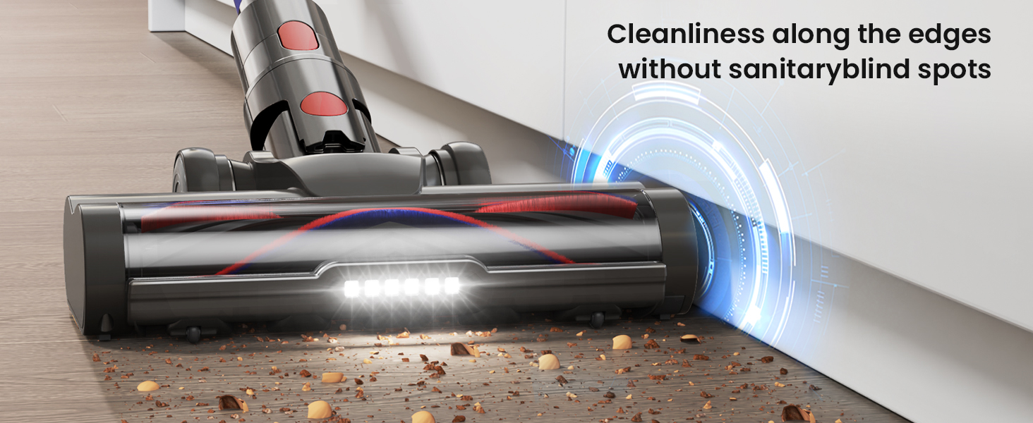 wireless vacuum