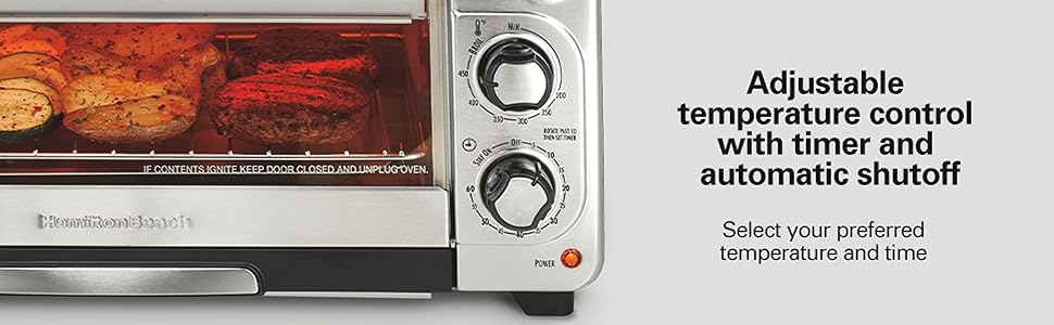toaster oven