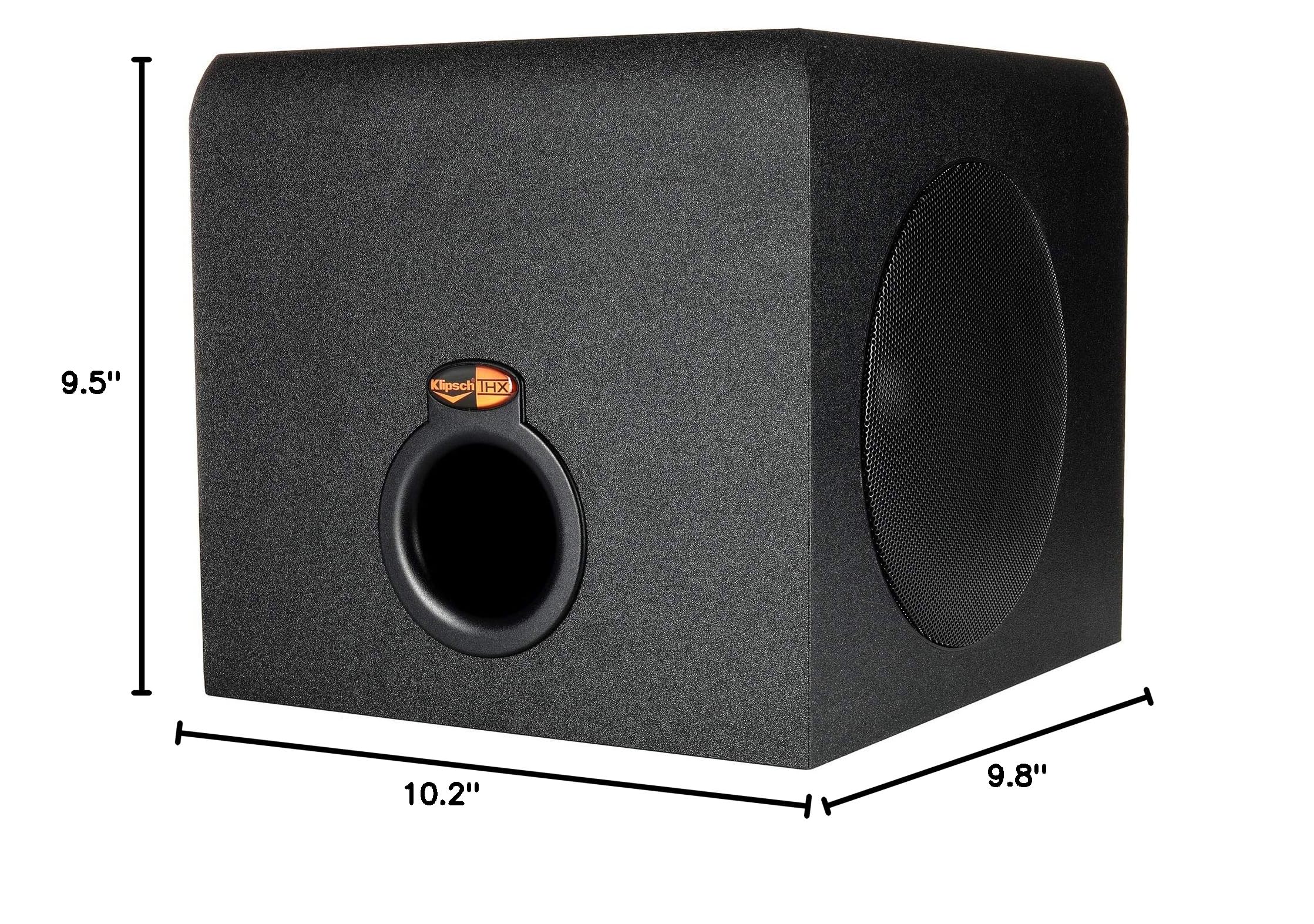 KLIPSCH ProMedia 2.1 THX Certified Computer Speakers