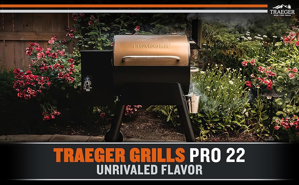 Traeger Grills Pro 22 A+ Content Module 1