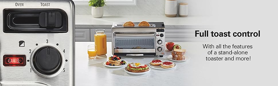toaster oven