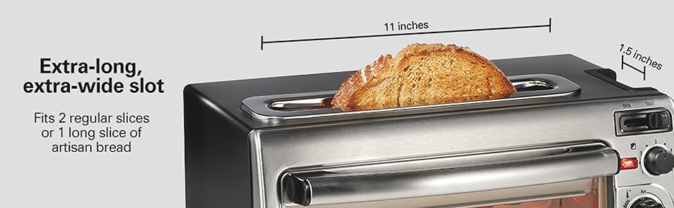 toaster 2 slice