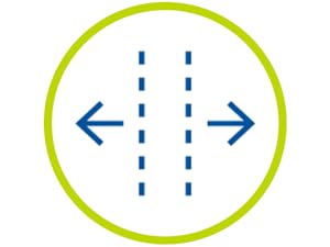8 1-Step Auto-Size Buttonholes