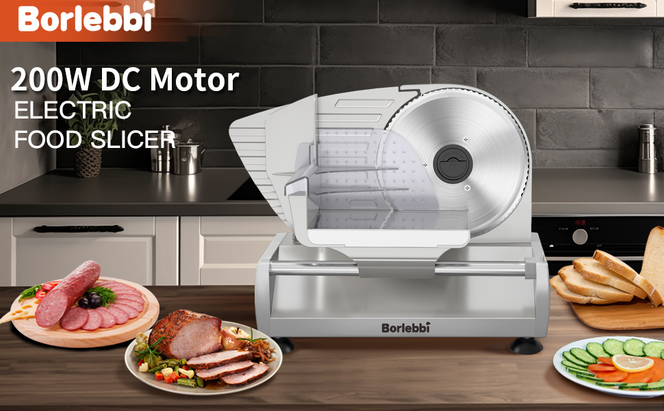 meat slicer