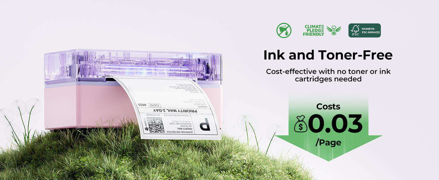 thermal label printer