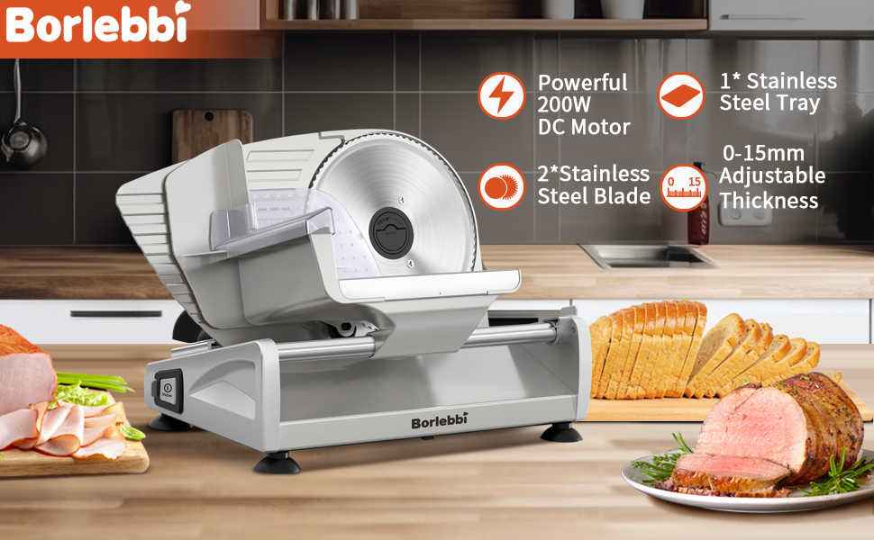meat slicer
