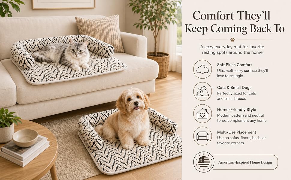 Soft Pet Mat