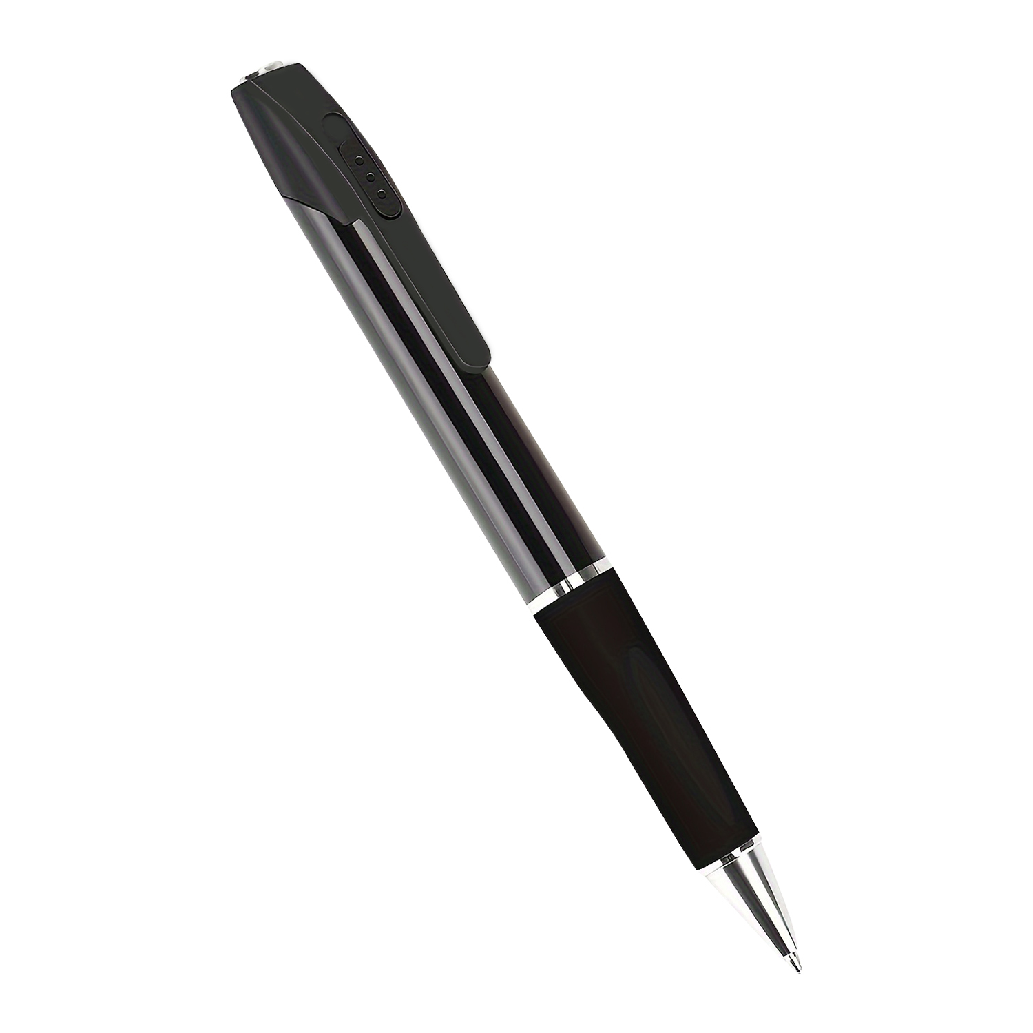Mini 1080P Pen Camera with 32GB/64GB Storage, Portable Writing Pen Camera with USB-C Connection, Motion Recording, Rechargeable Battery for Indoor Recording