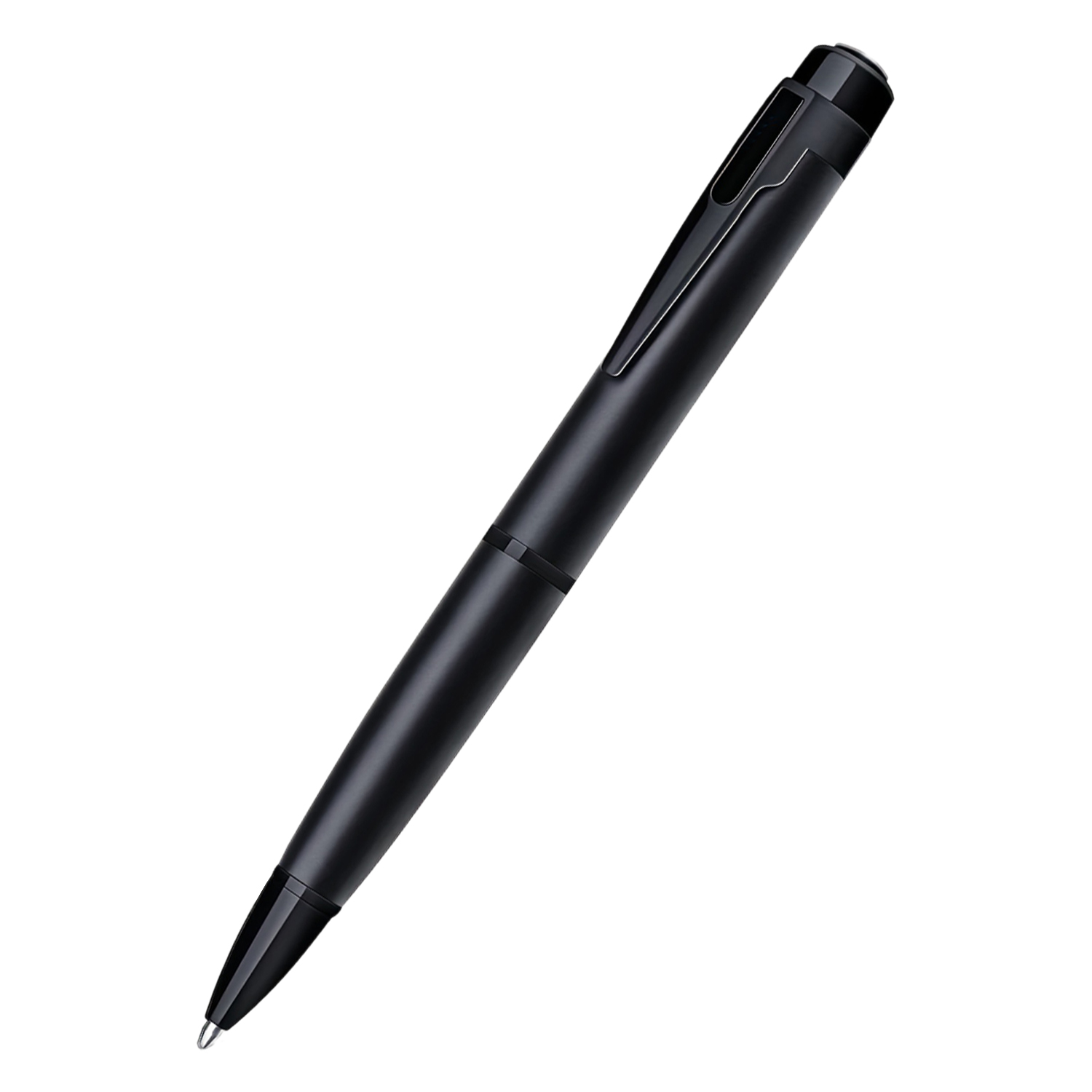 Mini 1080P Pen Camera Recorder with One-Button Operation, Portable Writing Pen Camera with 200mAh Rechargeable Battery, Easy Recording for Meetings, Lectures and Daily Use