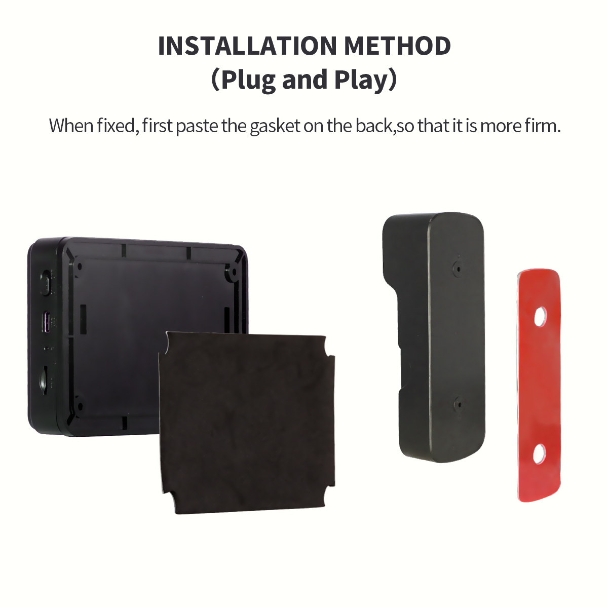 M2 Wireless Monitoring Video Doorbell