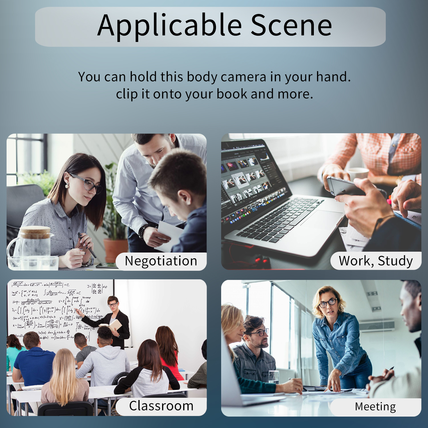 Mini 1080P Pen Camera with 32GB/64GB Storage, Portable Writing Pen Camera with USB-C Connection, Motion Recording, Rechargeable Battery for Indoor Recording