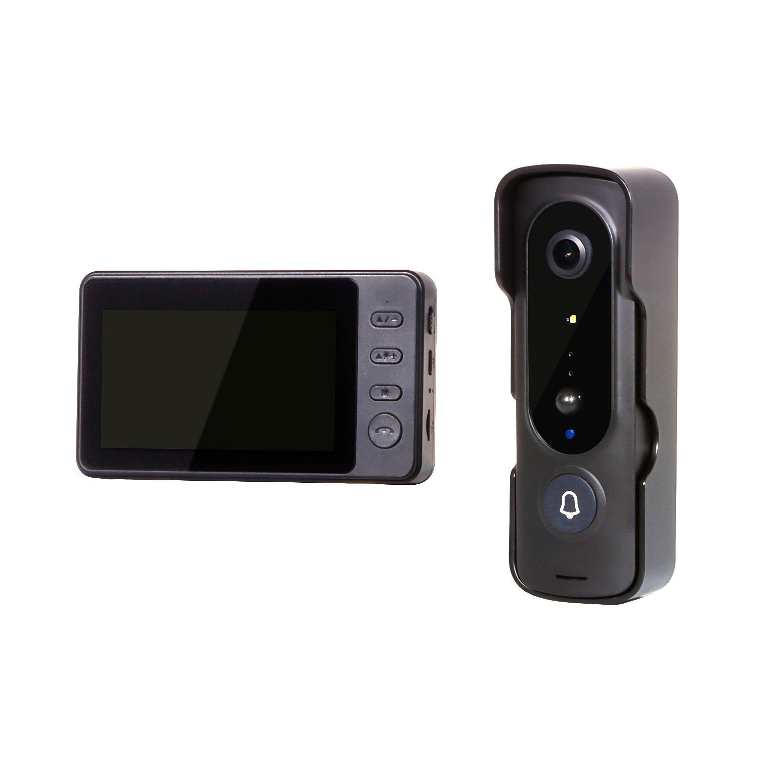 M2 Wireless Monitoring Video Doorbell