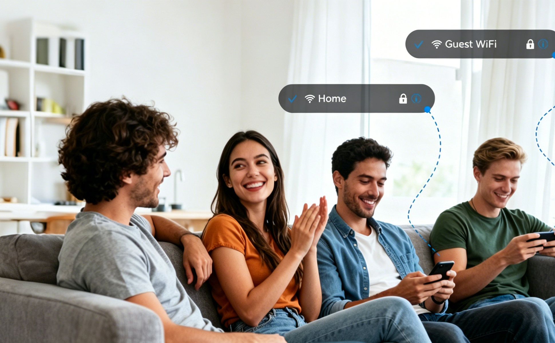 Router Hidden Camera – Wireless WiFi, Real-Time Monitoring, Home & Office