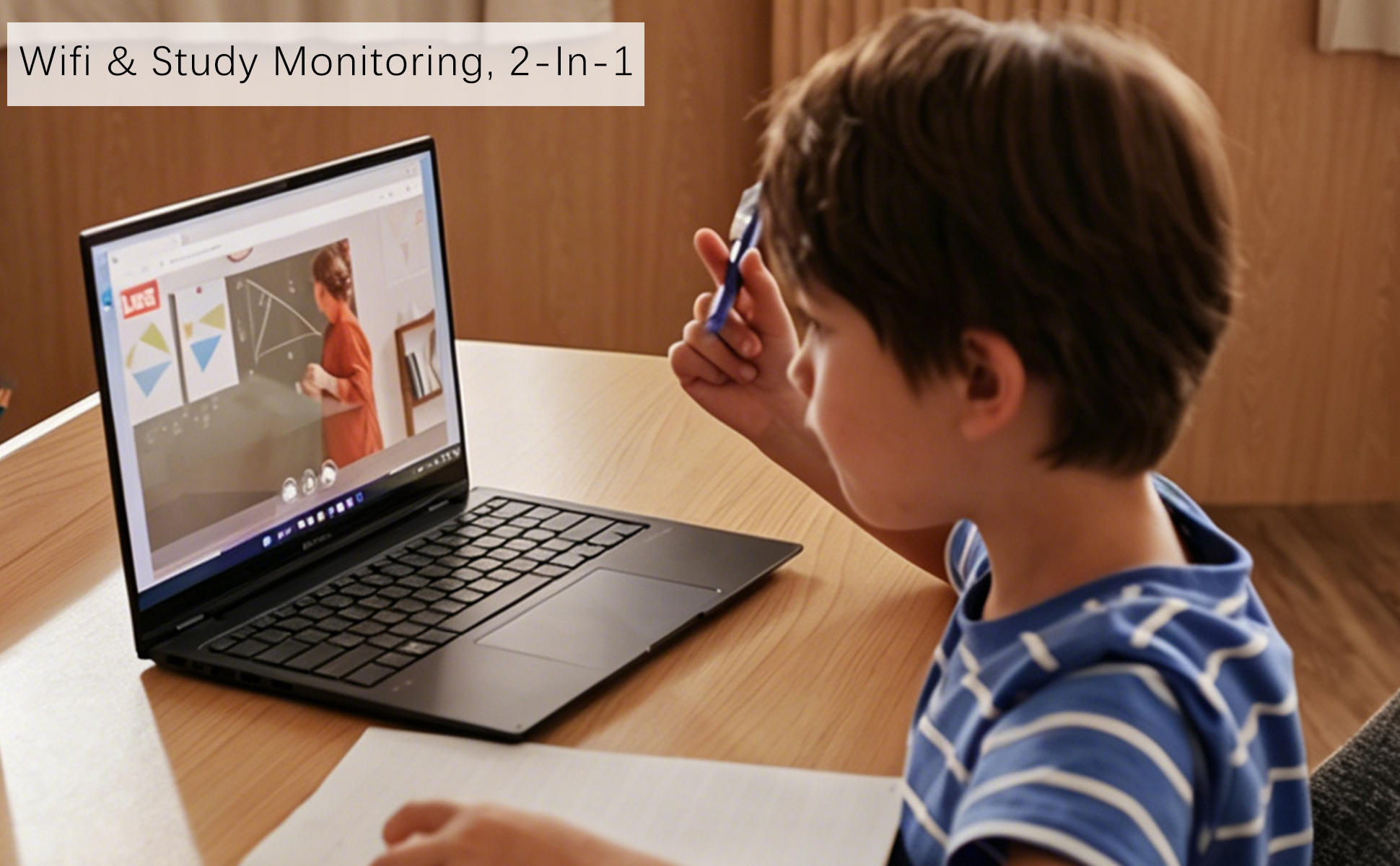 Router Hidden Camera | Wireless WiFi | Learn Online + Peace of Mind Monitoring | Real-Time Alerts
