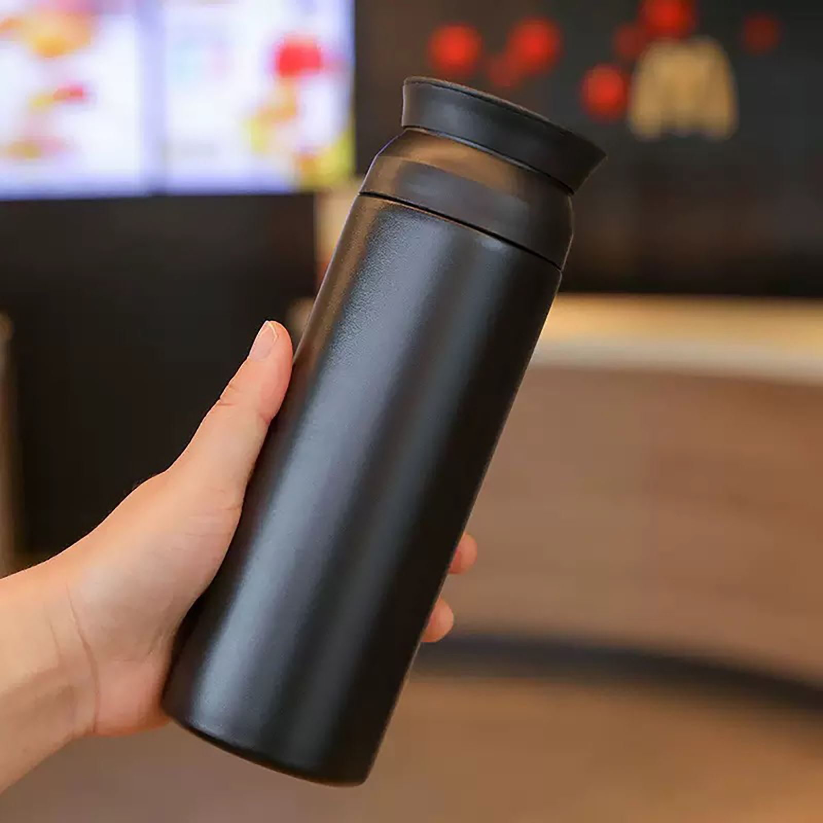 Smart Bottle Camera – 1080P HD Video Recorder with WiFi, Motion Detection & Long Battery Life