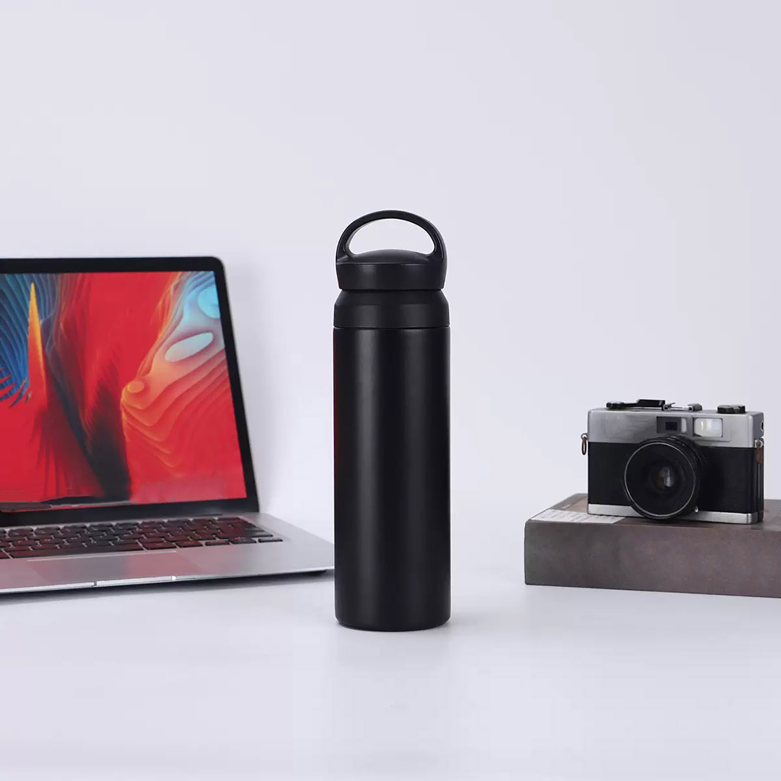 Smart Bottle Camera – 1080P HD Video Recorder with WiFi, Motion Detection & Long Battery Life