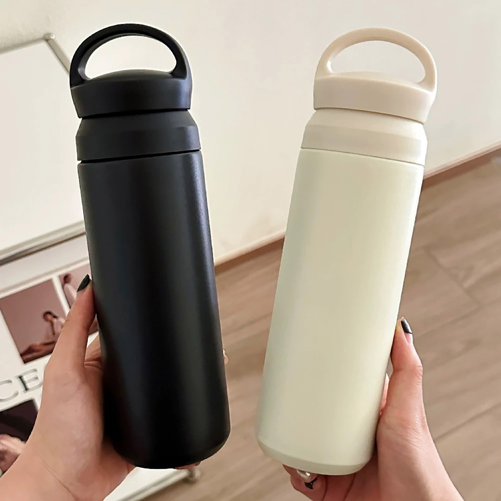Smart Bottle Camera – 1080P HD Video Recorder with WiFi, Motion Detection & Long Battery Life