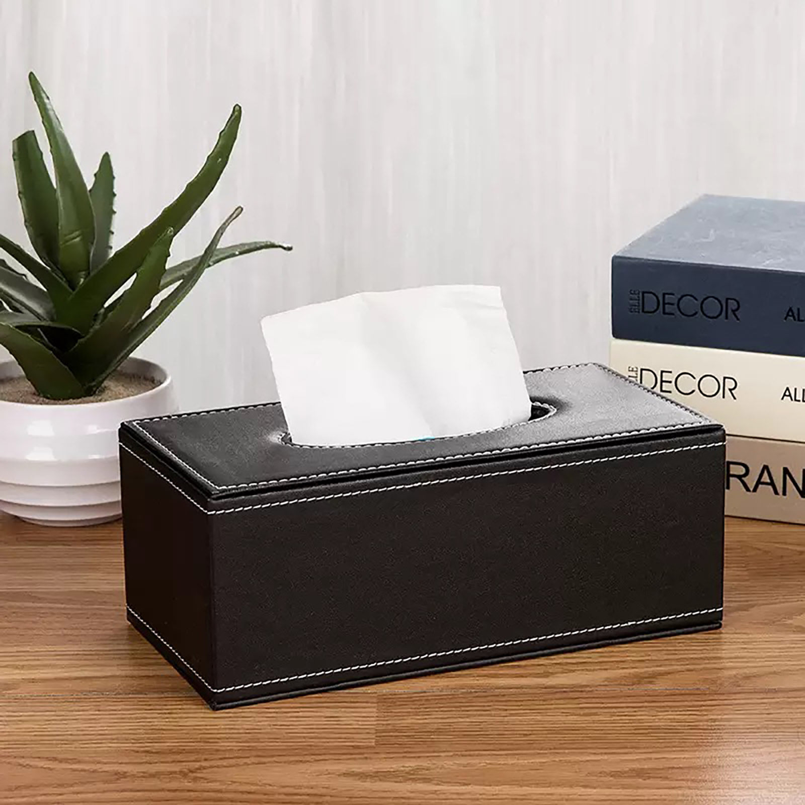 Smart Tissue Box Camera Device – HD 1080P Wireless Video Recorder with WiFi, Motion Detection & Loop Recording