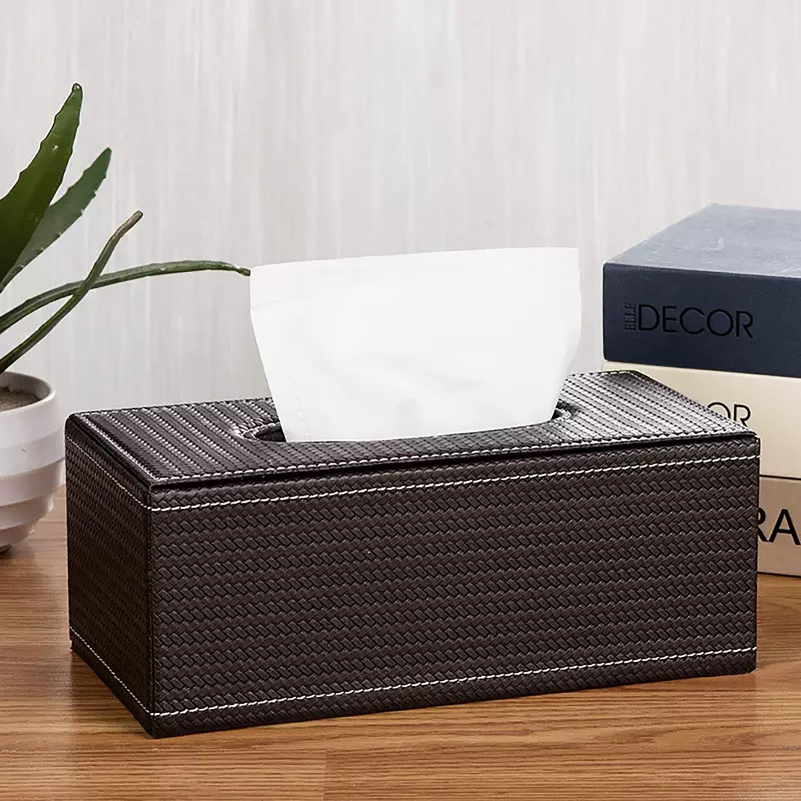 Smart Tissue Box Camera Device – HD 1080P Wireless Video Recorder with WiFi, Motion Detection & Loop Recording