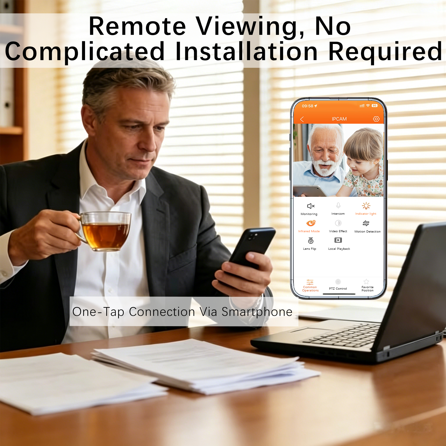 Router Hidden Camera | Wireless WiFi | Learn Online + Peace of Mind Monitoring | Real-Time Alerts