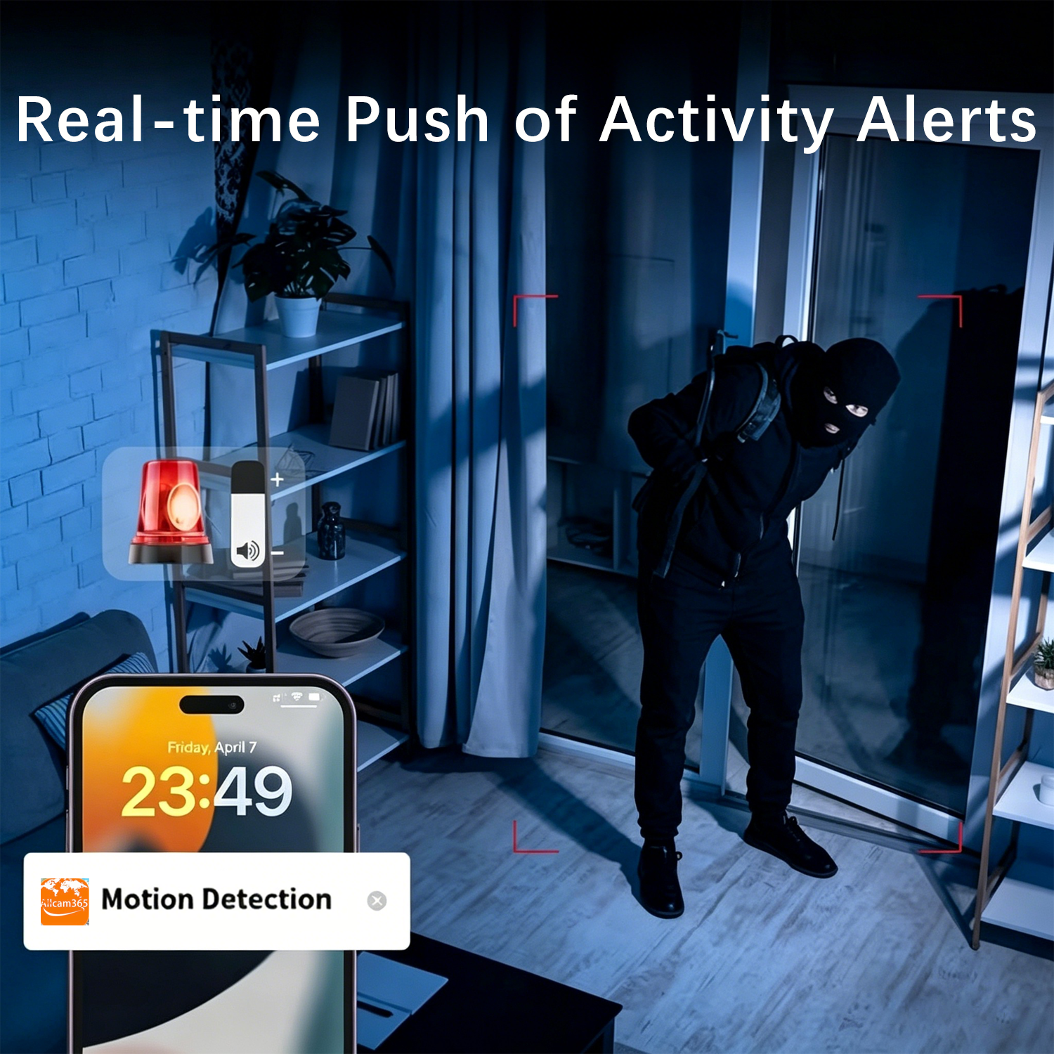 Backpack Hidden Camera – Motion Detection & Real-Time Activity Alerts | Record Life Discreetly