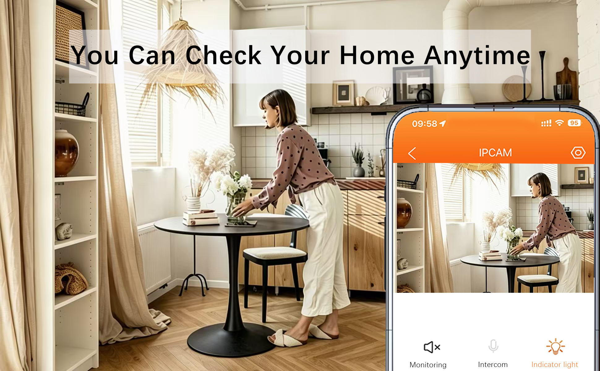 Tissue Box Hidden Cam – No Glow Lens, Watch Together, Smart Assistant