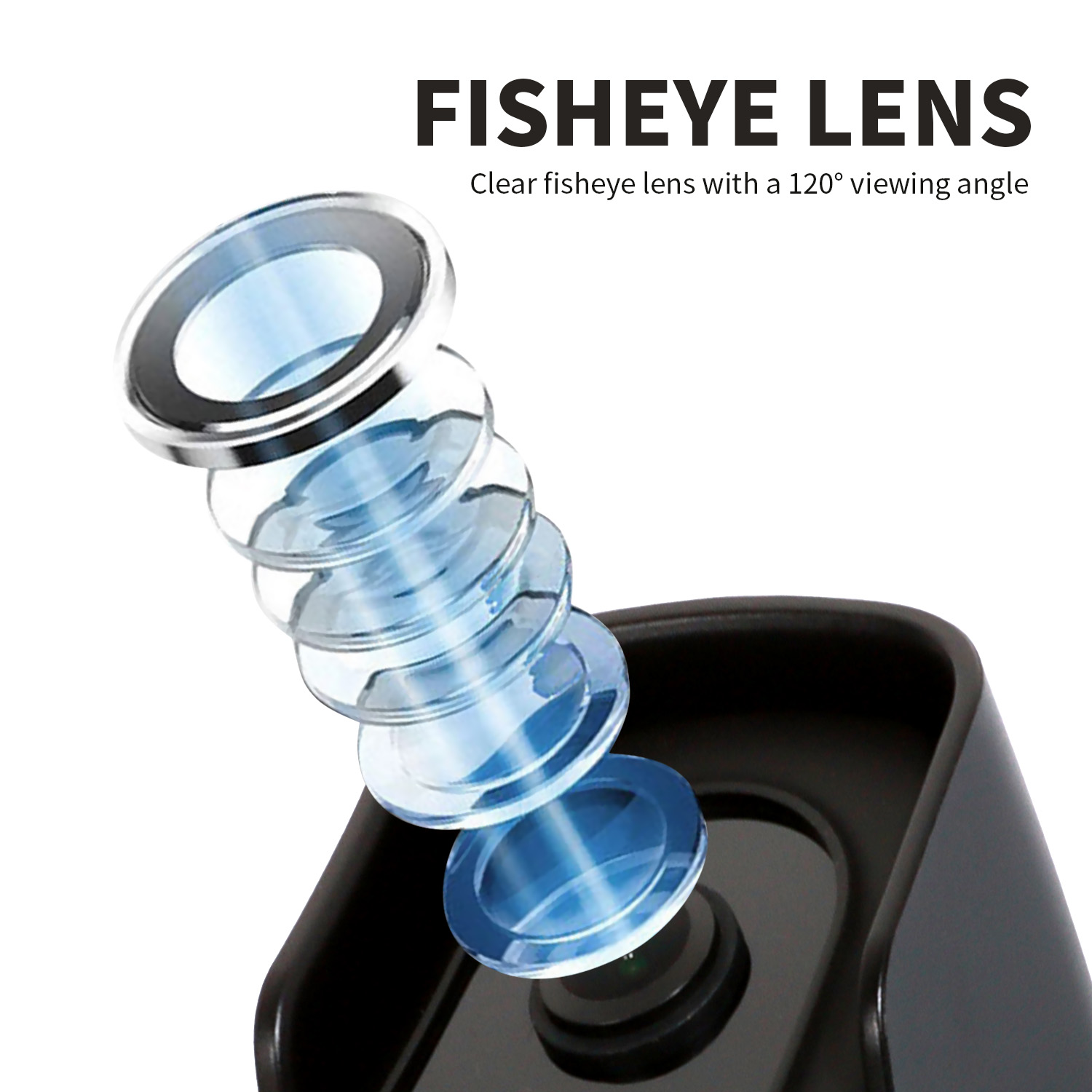 M2 Wireless Monitoring Video Doorbell