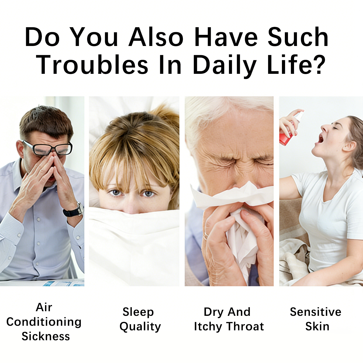 2-in-1 Smart Humidifier & Hidden Camera 1000ml High Capacity + 4K HD Recording — Monitor Your Home While You Sleep