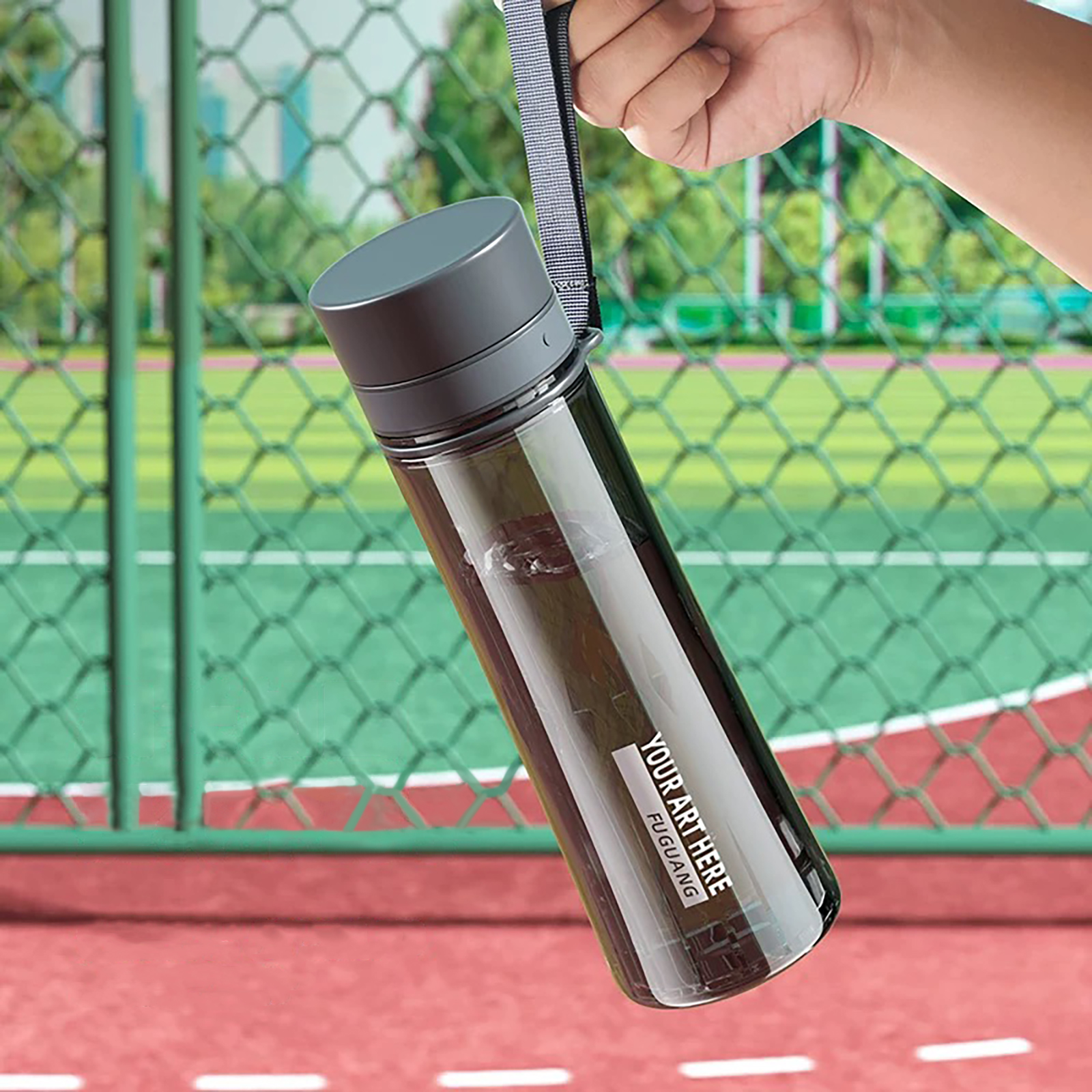 Smart Bottle Camera – 1080P HD Video Recorder with WiFi, Motion Detection & Long Battery Life