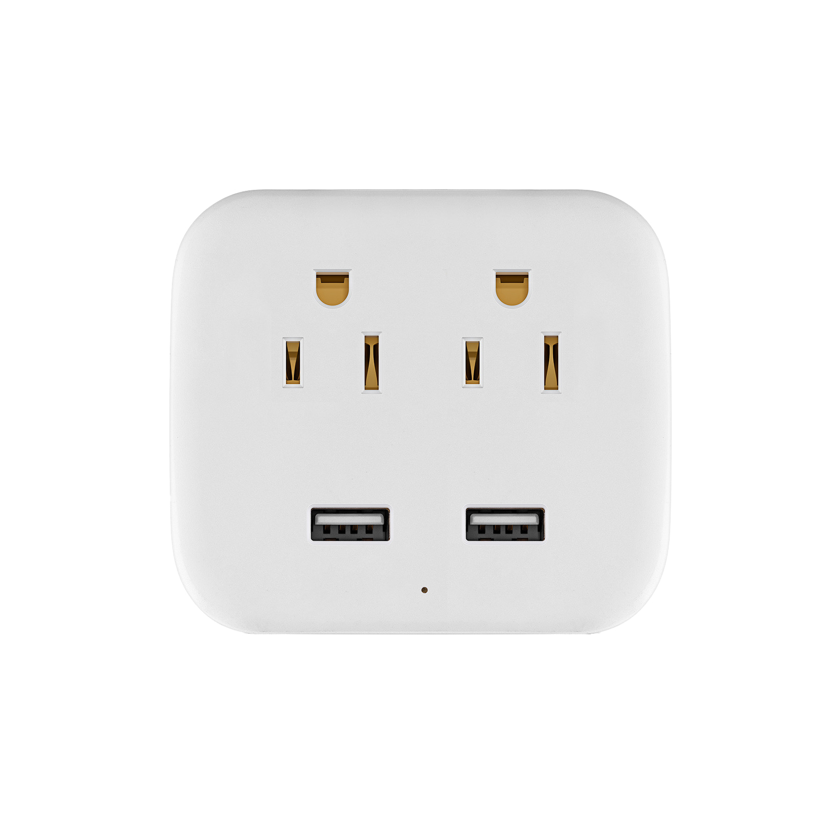 4K Wall Outlet Security Camera